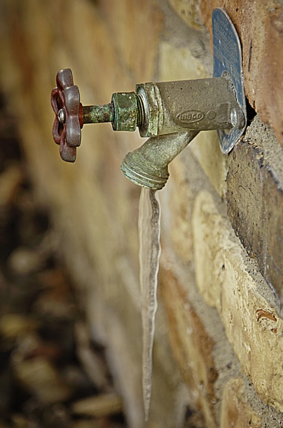 Protecting Your Faucets During Wintertime Central Carolina Air