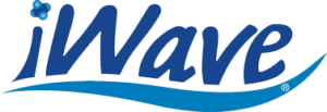 iwave logo iwave logo