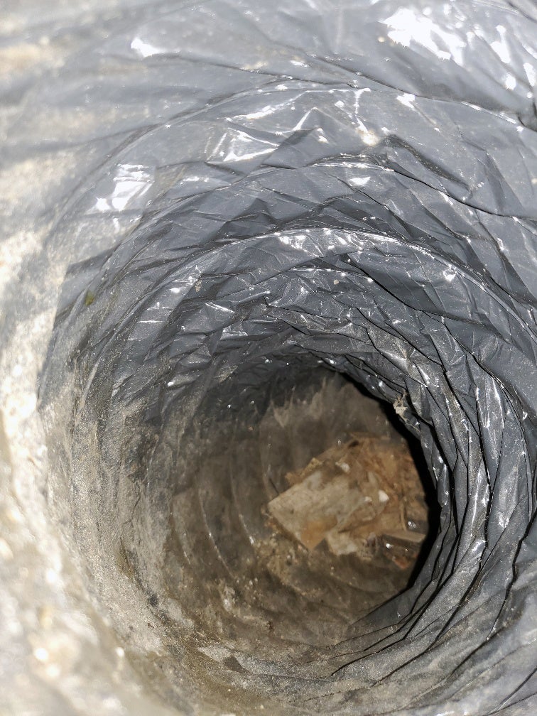 dirty ductwork dirty ductwork