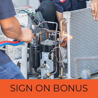 CP HVAC Service Tech