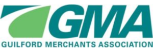 Guilford Merchants Association logo