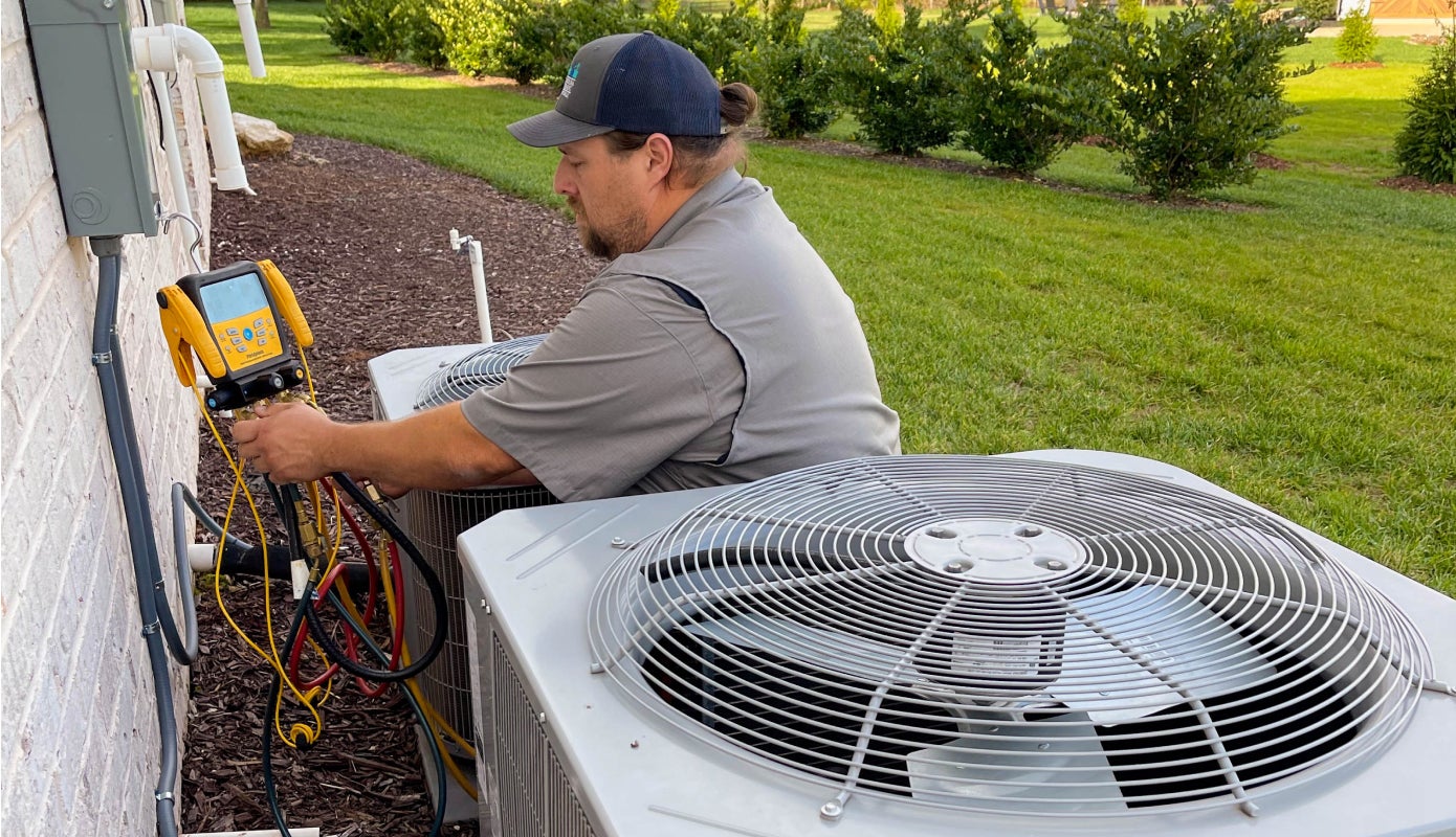 Fairfax HVAC Service Heating
