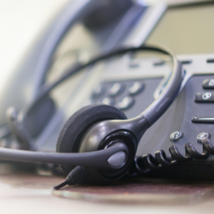 Call center manager