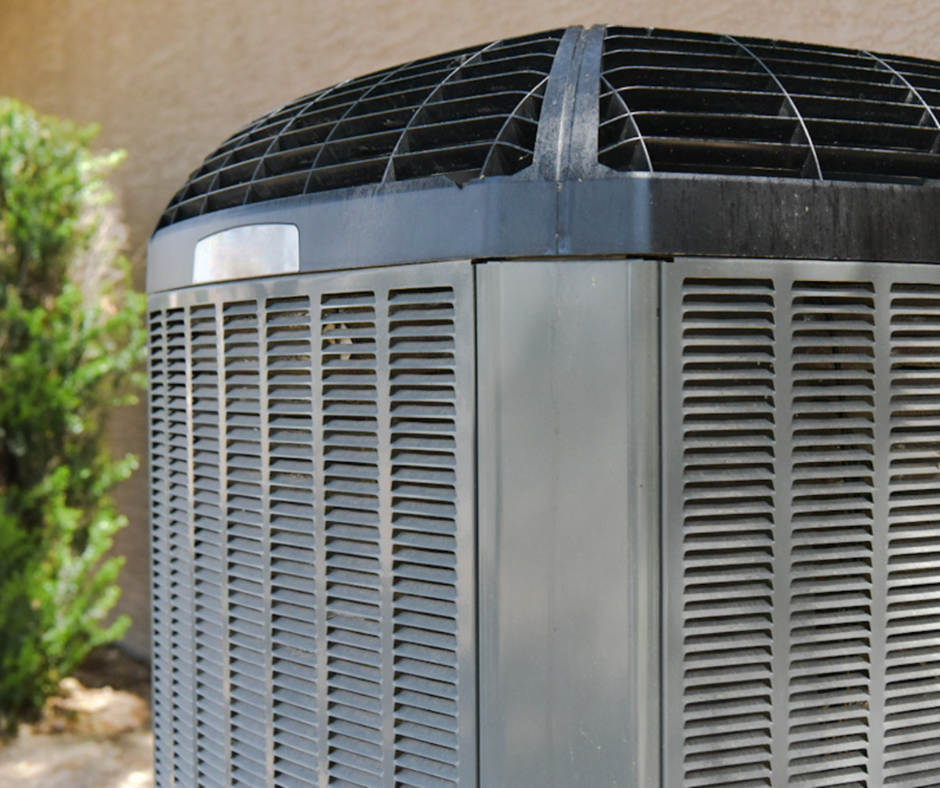 hvac equipment with R-454B